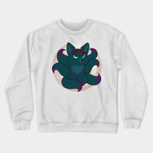 June Kitsune Crewneck Sweatshirt